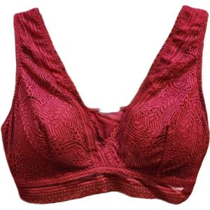 NWT Maurices Red Lace Bralette